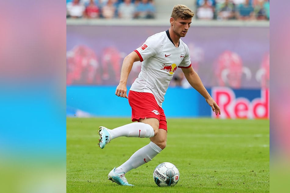 Werner war 2016 vom VfB Stuttgart zu RB Leipzig gewechselt.