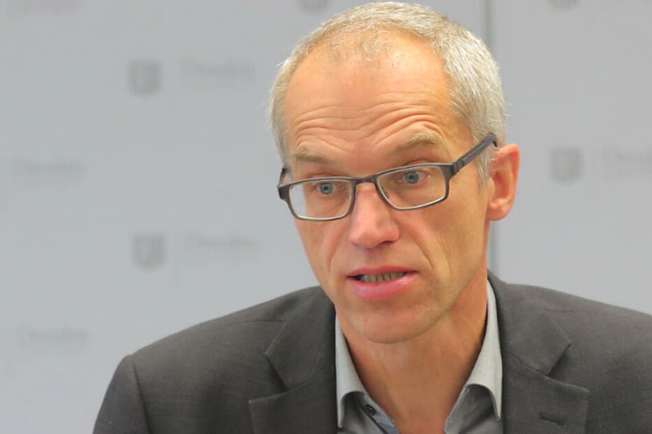 Amtsleiter Falk Schmidtgen (†54) starb auf dem Heimweg vom Rathaus bei einem Unfall.