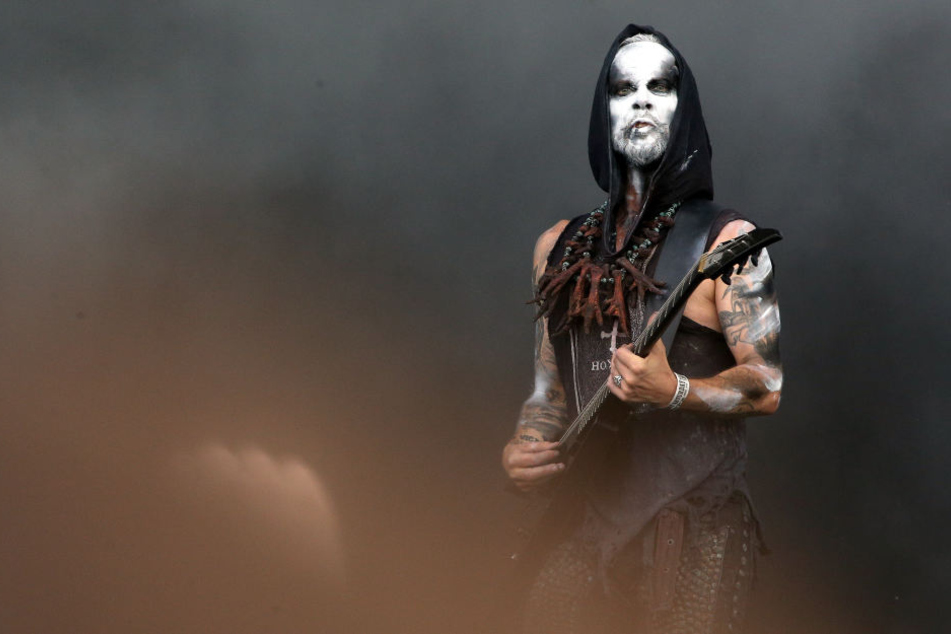 Mit ihrer neuen Platte "I loved you at your darkest" lieferten Behemoth 2018 eines DER Metal-Alben ab. 2019 werden sie einmal mehr das "Full Force" beehren.