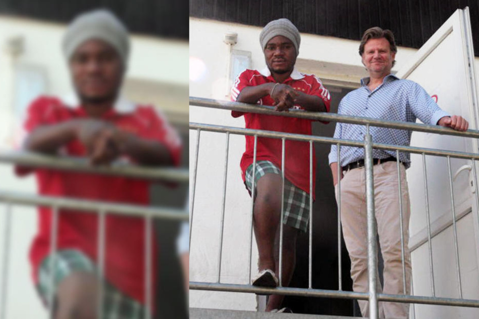 Die Unterstützung von den Behörden im Fall von Festus Osasuyi ist erschreckend gering.