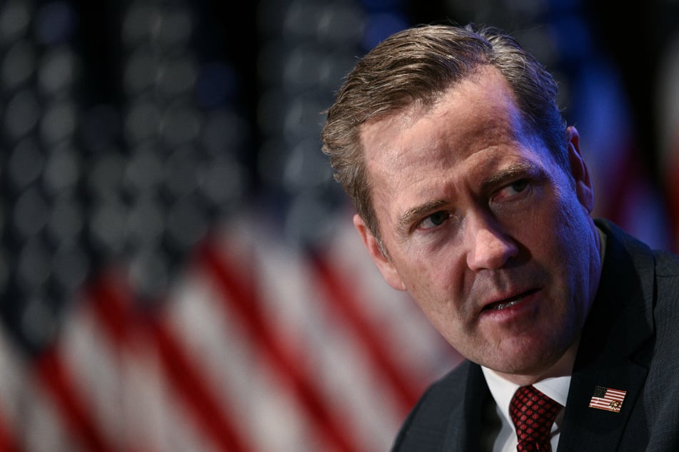 President Donald Trump's National Security Advisor Mike Waltz is to leave his position, US media has reported.