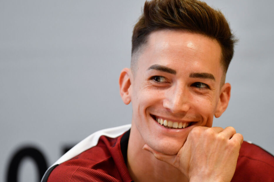 Marcel Nguyen will alles dafür tun, bei der Heim-WM an den Start gehen zu können.
