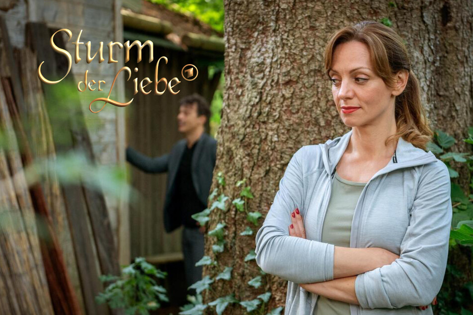 Sturm der Liebe: Sturm der Liebe: Ariane intrigiert, wo sie nur kann - was plant sie als Nächstes?