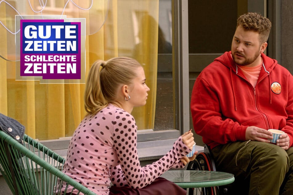 GZSZ: GZSZ: Lässt Jonas Johanna ausgerechnet an ihrem großen Tag hängen?