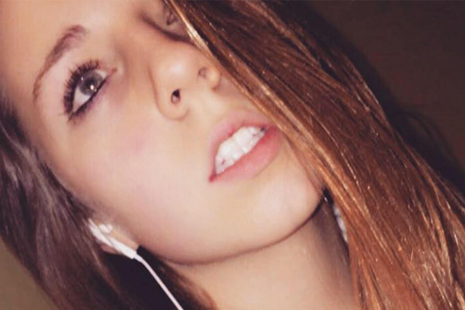 Hanna Jones (18) ist froh, noch am Leben zu sein.