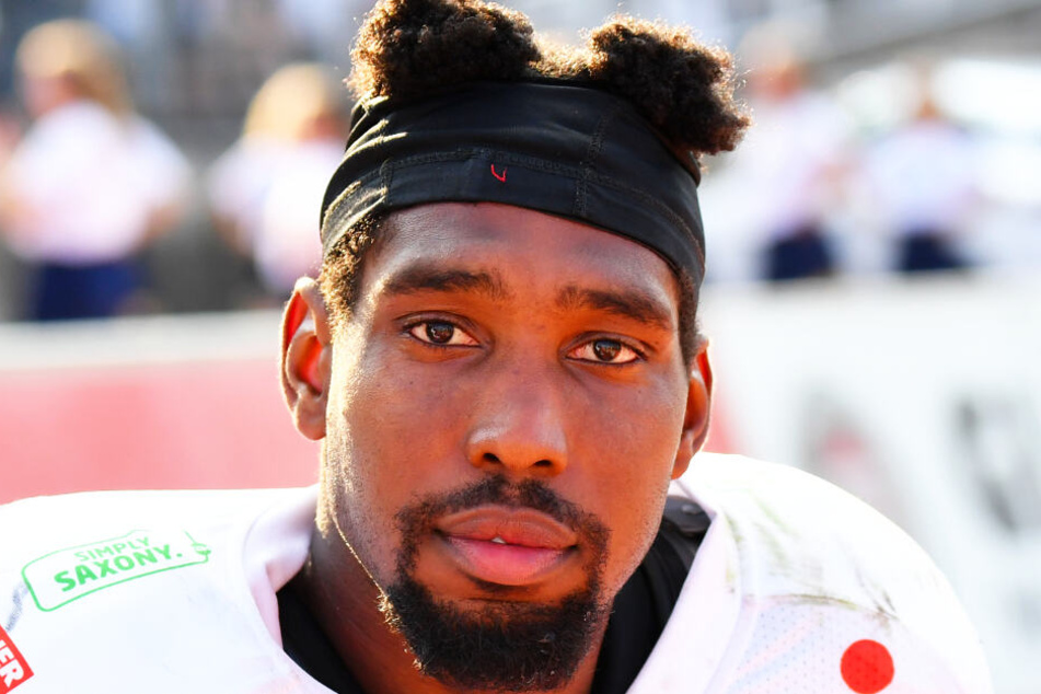 KeVonn Mabon wird 2020 erneut für die Dresden Monarchs spielen.