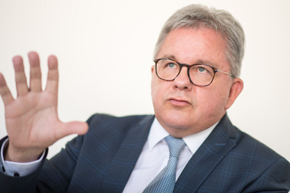 Ist besorgt über die Auswirkungen, die der Brexit für Baden-Württemberg hat: Europaminister Guido Wolf (CDU).