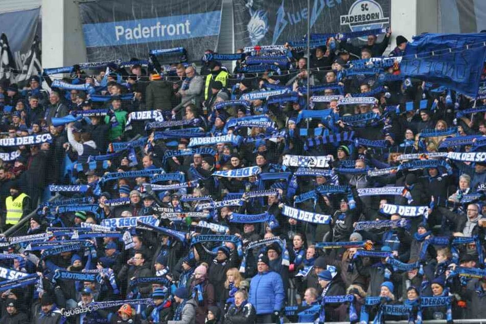 Die Paderborner Fans können sich über einen neuen Spieler freuen.