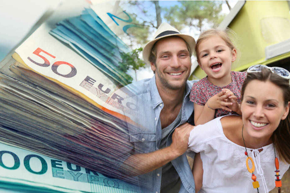 Geht es nach der Landesregierung von NRW, dürfen sich Familien bald über zusätzliche Steuer-Entlastungen freuen (Symbolbild).