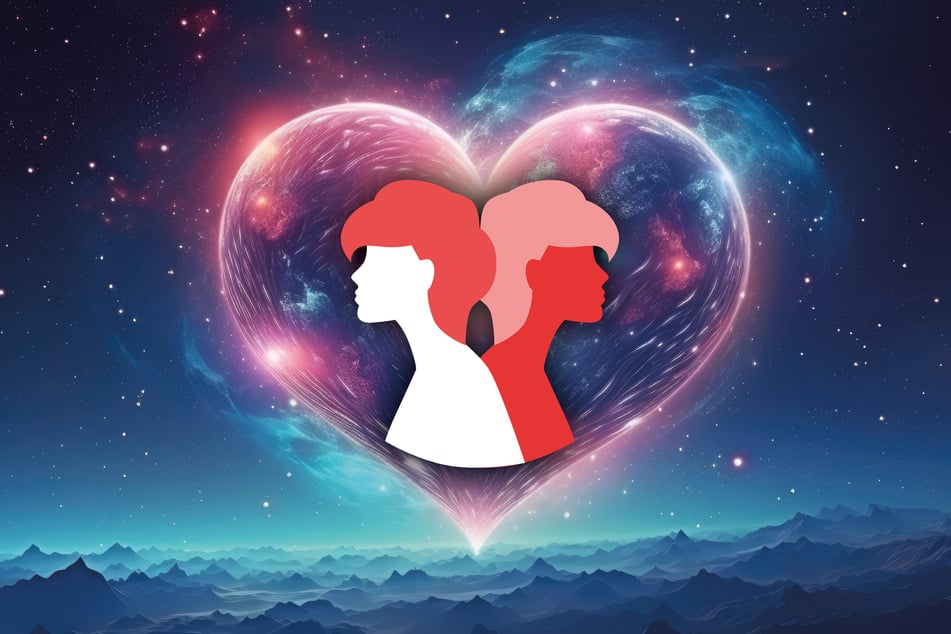 Dein kostenloses Zwillinge-Liebeshoroskop 2024: Alles über Liebe, Flirts und Partnerschaft.