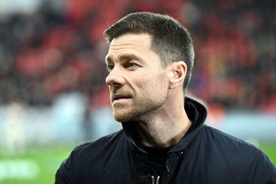 Die aktuelle Tabellensituation? Für Leverkusen-Trainer Xabi Alonso derzeit nur Nebensache!