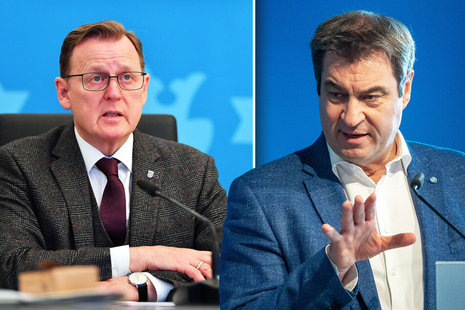 Thüringen-Chef Bodo Ramelow (65, Linke) vermutet ideologische Vorbehalte gegenüber dem russischen Vakzin. Bayern-MP Markus Söder (54, CSU) fordert indes eine schnelle Entscheidung.