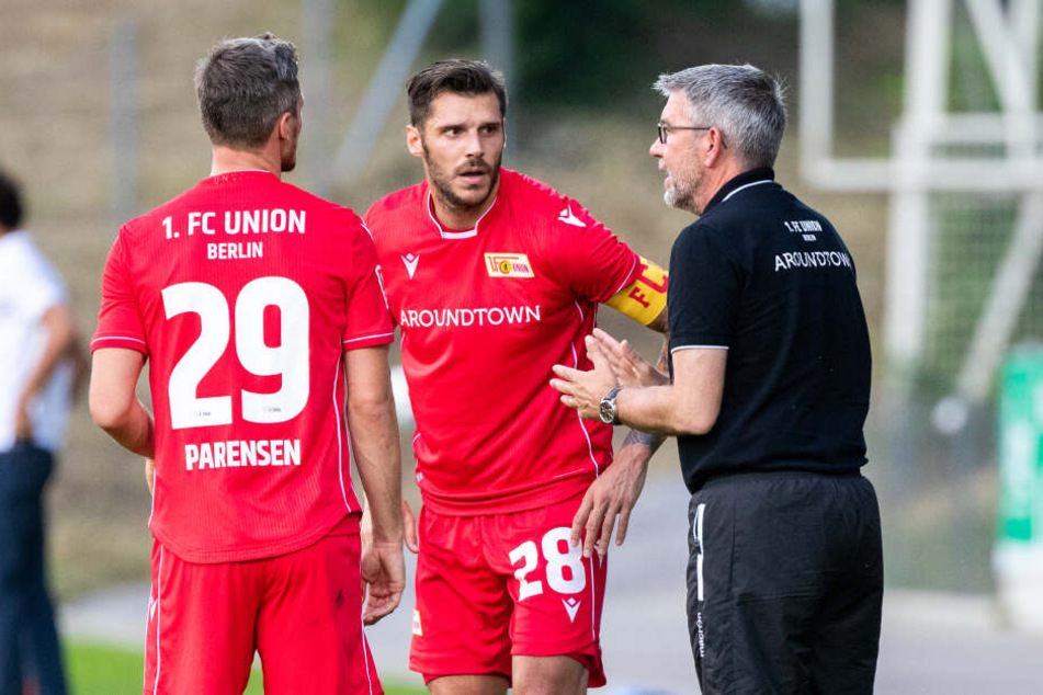 Der 1. FC Union Berlin zeigt sich drei Wochen vor dem Saisonstart gut gerüstet für seine Premiere in der Fußball-Bundesliga.