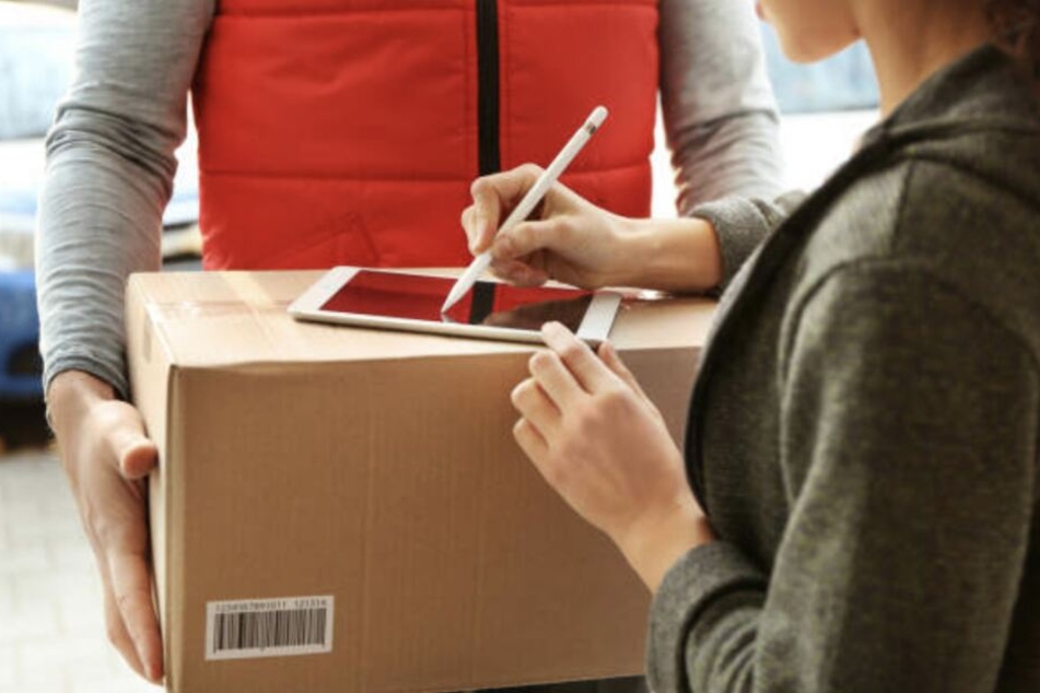 Die Paketzustellung dauerte für einen 40-Jährigen aus Leipzig etwas zu lange.