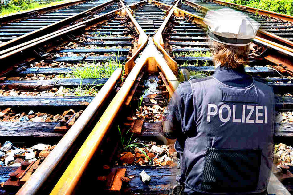Die Bundespolizeiinspektion Ebersbach weist noch einmal auf die Gefahren beim Überqueren von Gleisanlagen hin.