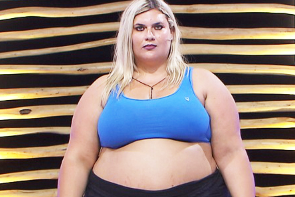Beim Start der 15. Staffel von "Leben leicht gemacht – The Biggest Loser" hatte Kandidatin Valentina ein Körpergewicht von 135,3 Kilo.