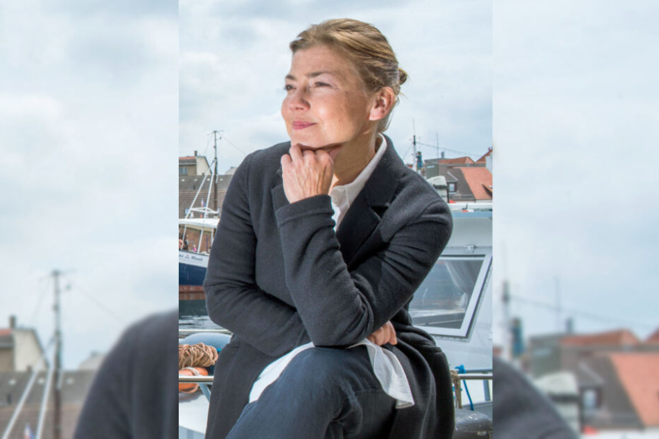 Für sie übernimmt Claudia Schmutzler.