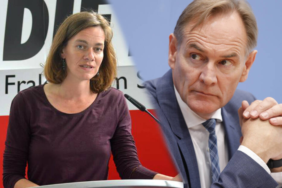 Die LINKE-Stadträtin Juliane Nagel hatte Oberbürgermeister Burkhard Jung einige Fragen zu dem Gipfeltreffen gestellt,