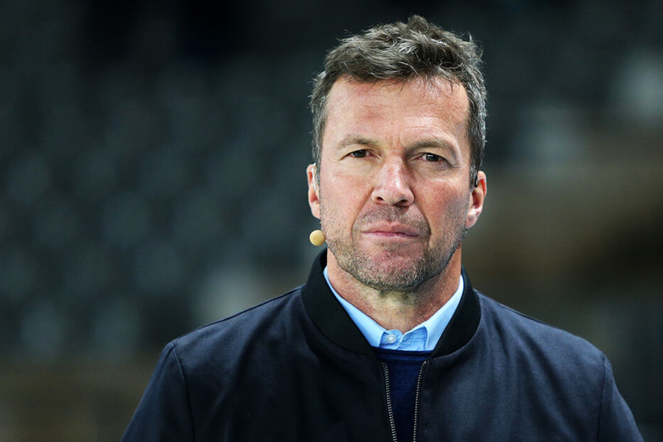 Lothar Matthäus bekam in der Bundesliga nie die Chance, sein Können als Trainer unter Beweis zu stellen.