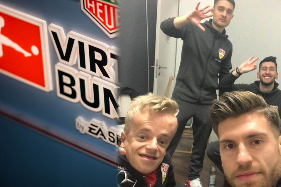 Virtuelle Bundesliga In Fifa 20 Vfb Stuttgart Fuhrt Die Tabelle