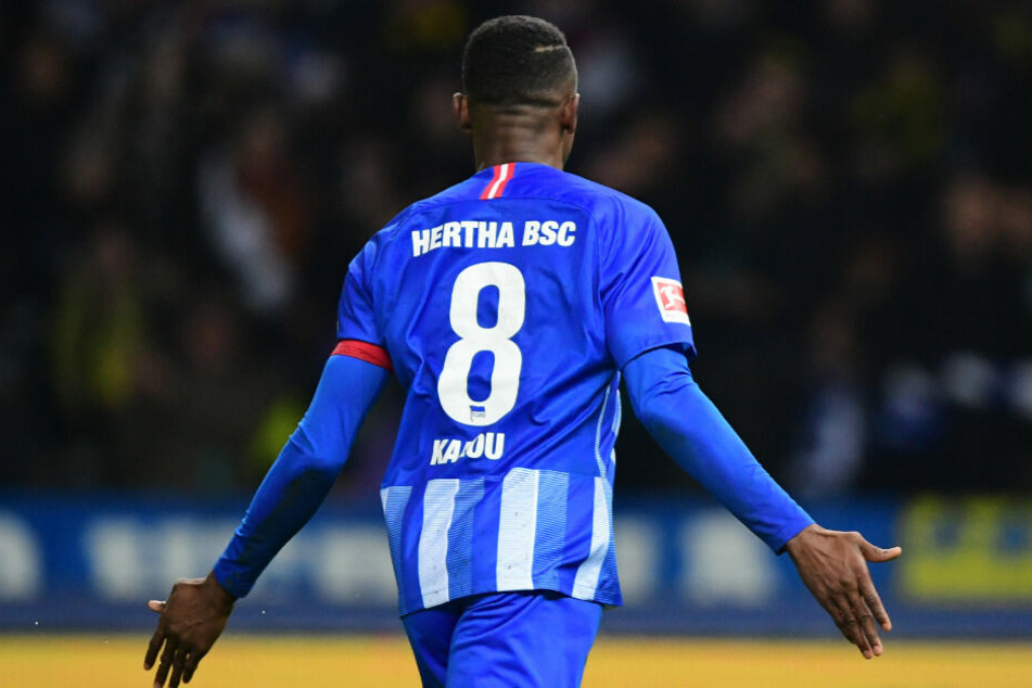 Salomon Kalou jubelt nach seinem Doppelpack.