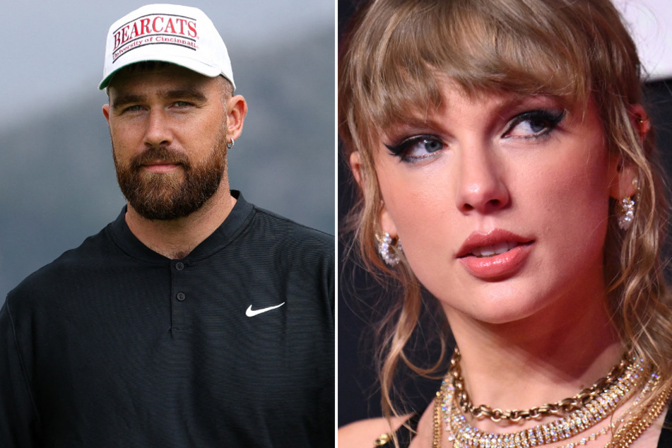 Travis Kelce rushes to comfort Taylor Swift after Vienna terror plot scare:  "Crisis moment"