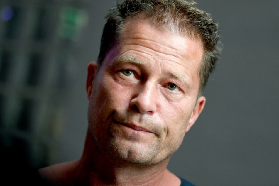 Til Schweiger ist erneut Opfer der BVG-Kampagne geworden.
