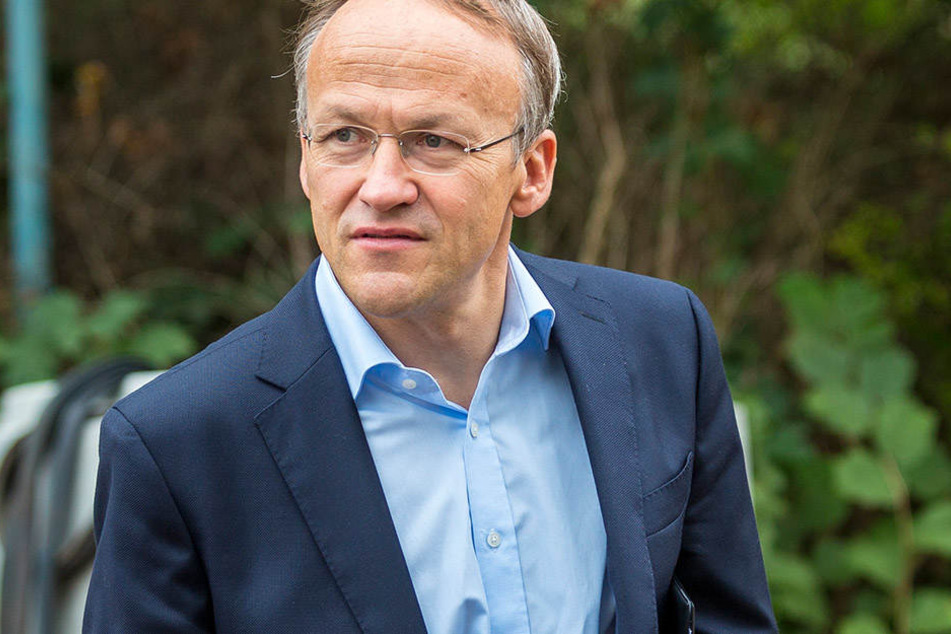 Sportbürgermeister Peter Lames (52, SPD)
