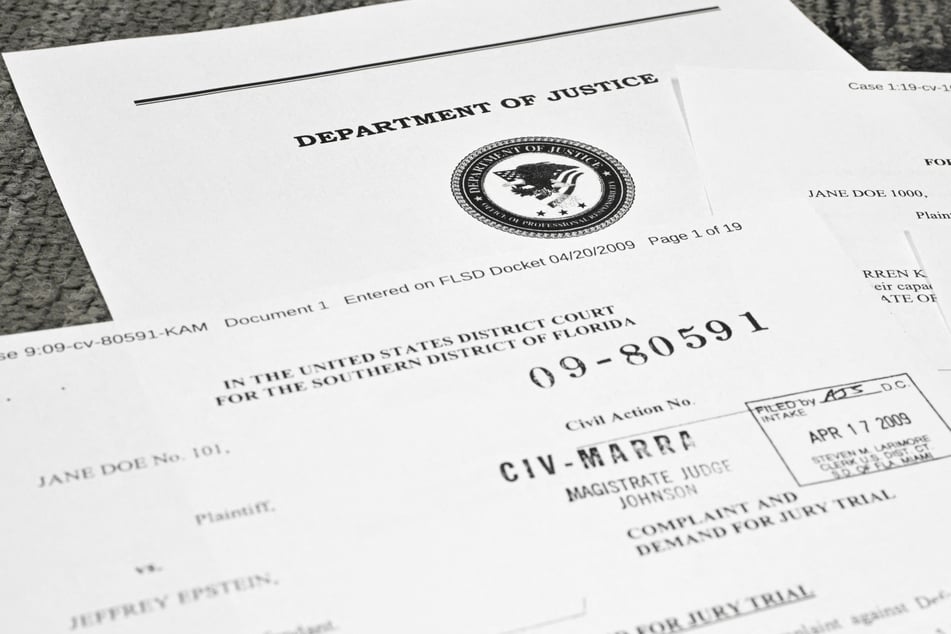 Epstein survivors and lawmakers condemn Trump administration's slow release of files