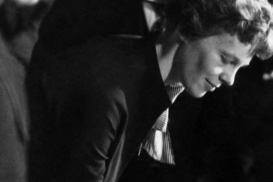 National Archives publishes declassified govt records on the mysterious fate of aviator Amelia Earhart