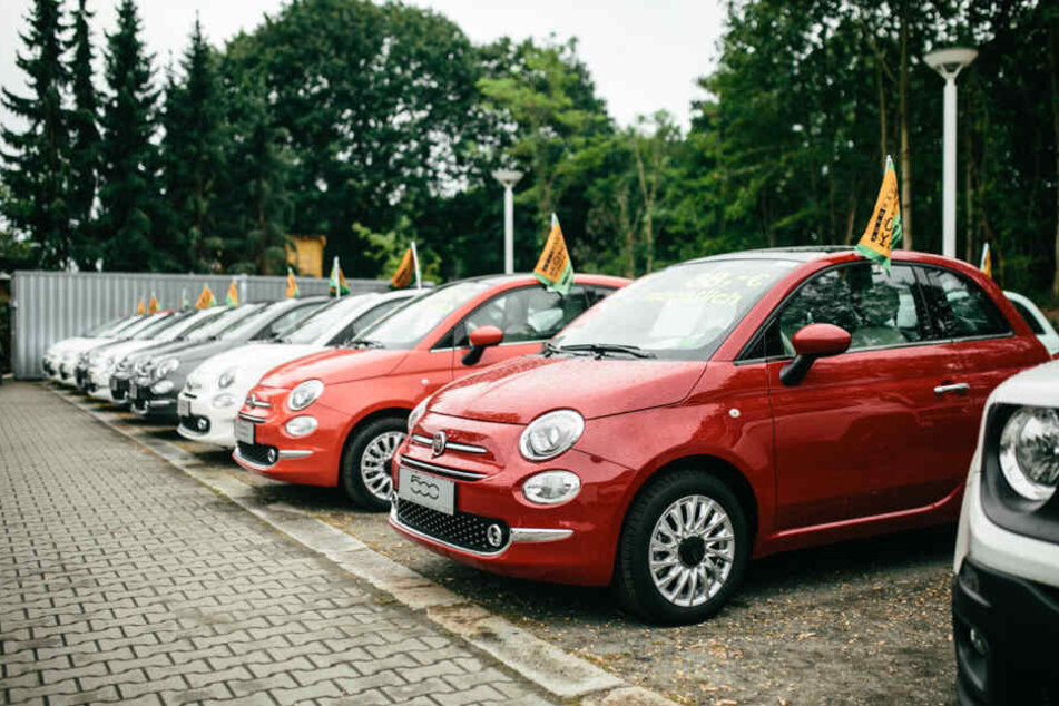 Wahnsinn Cabrios Fur Nur 111 Euro Im Monat 24