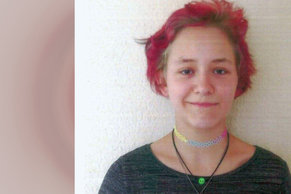 Mit diesem Bild sucht die Polizei nach dem Mädchen.