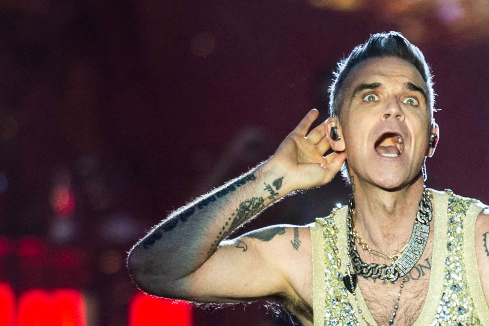 Das nächste Märchen mit Star-Power? Pop-Ikone Robbie Williams will Fußballklub kaufen!