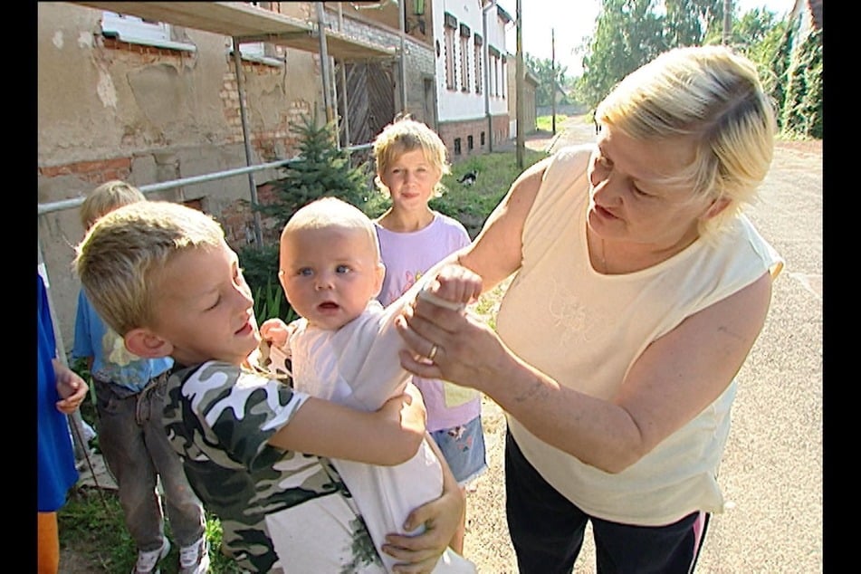 Karin Ritter (†66) kümmerte sich laut der Reportage oftmals mehr um ihre Enkel als deren Mutter.