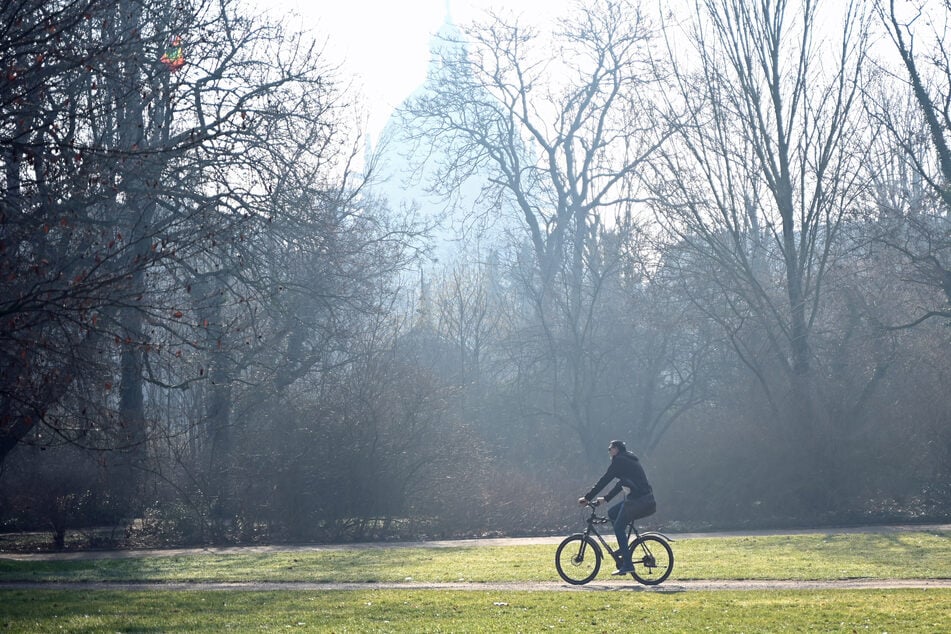 Am Sonntag gibt es Frühlings-Vibes, nur warm wird es noch nicht wieder.