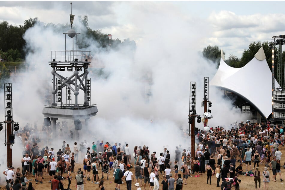 Fusion-Festival feiert Comeback in alter Form: Großer Konzertgäste-Ansturm erwartet