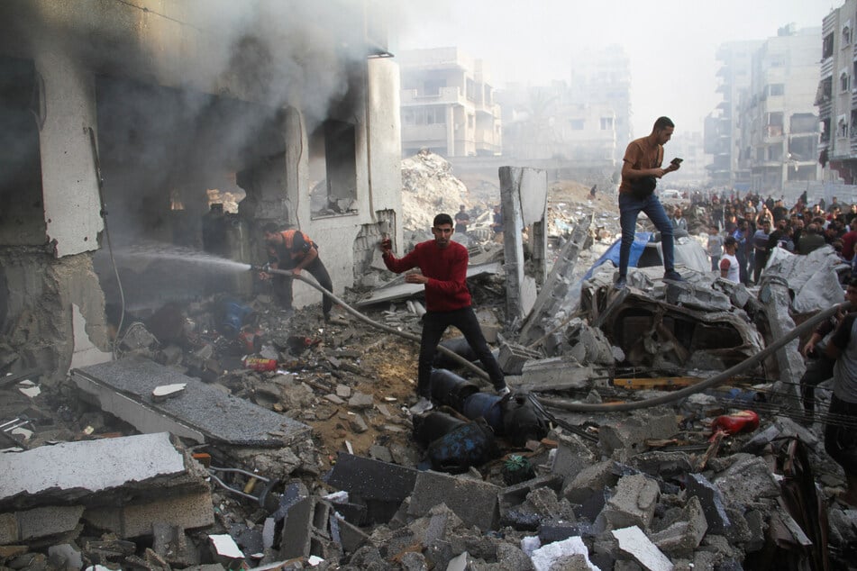 UN committee makes genocide call in harrowing report on Israel's destruction of Gaza