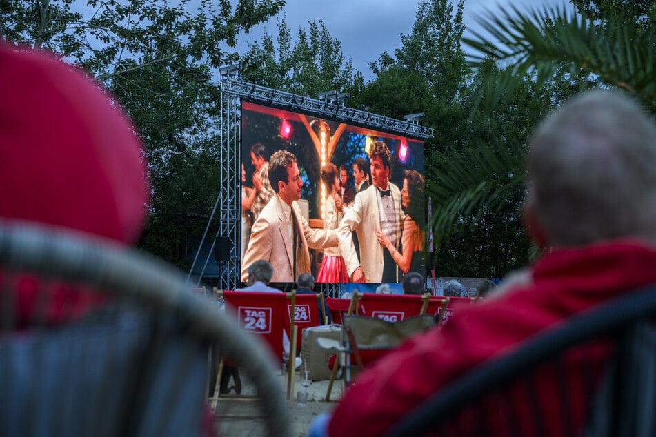 Auch in diesem Jahr läuft beim Sommerkino "Dirty Dancing" (Archivfoto).