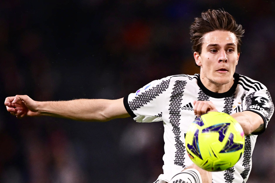 Nicolò Fagioli (22) kann in der wohl schwierigsten Phase seines Lebens auf die volle Rückendeckung seines Vereins Juventus Turin vertrauen.