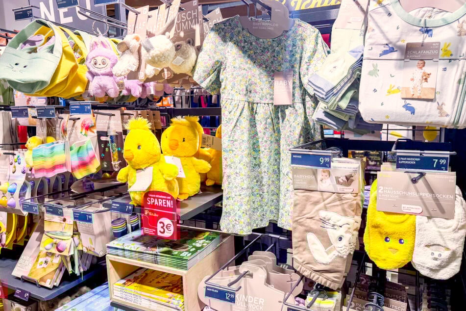 EDEKA macht ab Montag (16.3.) bunte Angebote für Ostern