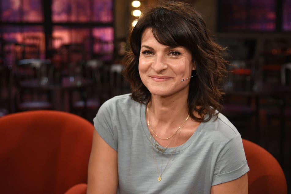 Marlene Lufen (55) ist seit 1997 als Moderatorin für das "Sat.1‑Frühstücksfernsehen" tätig.