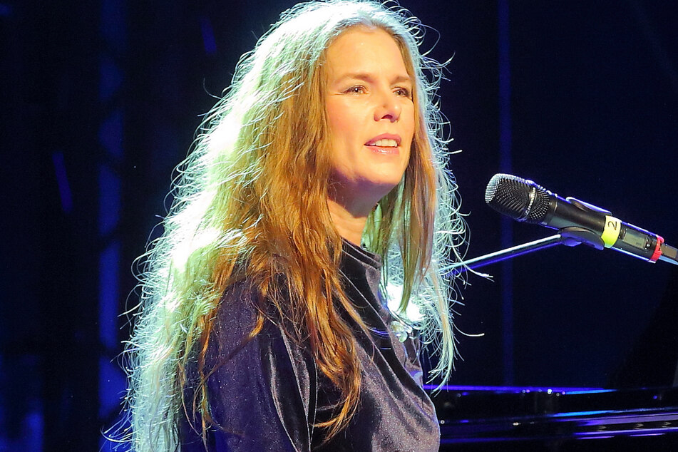 Auch die norwegische Sängerin Rebekka Bakken (54) ist Teil des Benefizkonzertes.