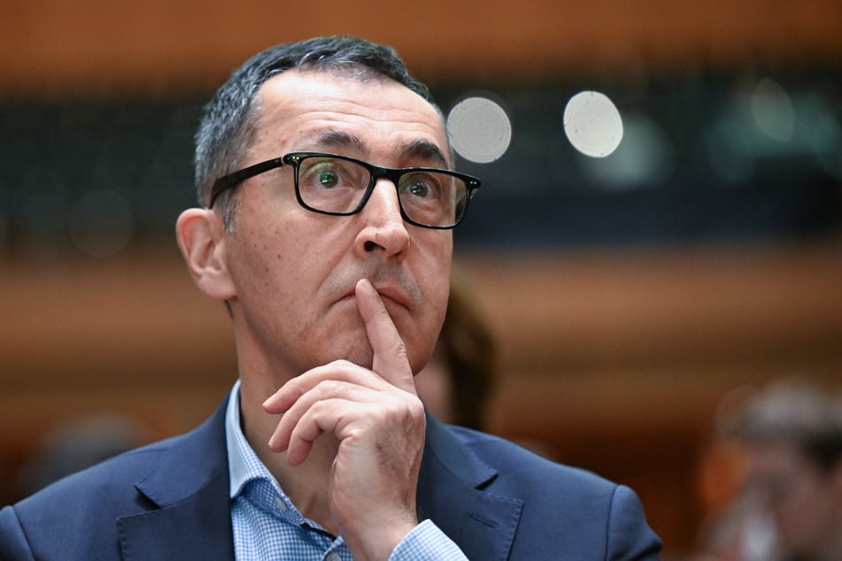 Cem Özdemir (59) stammt aus einfachen Verhältnissen und hat türkische Wurzeln. (Archivbild)