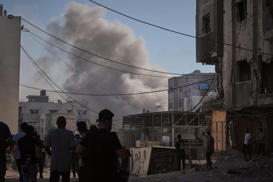 Nahost-Konflikt: Israels Militär tötet erneut Hamas-Mitglieder in Gaza