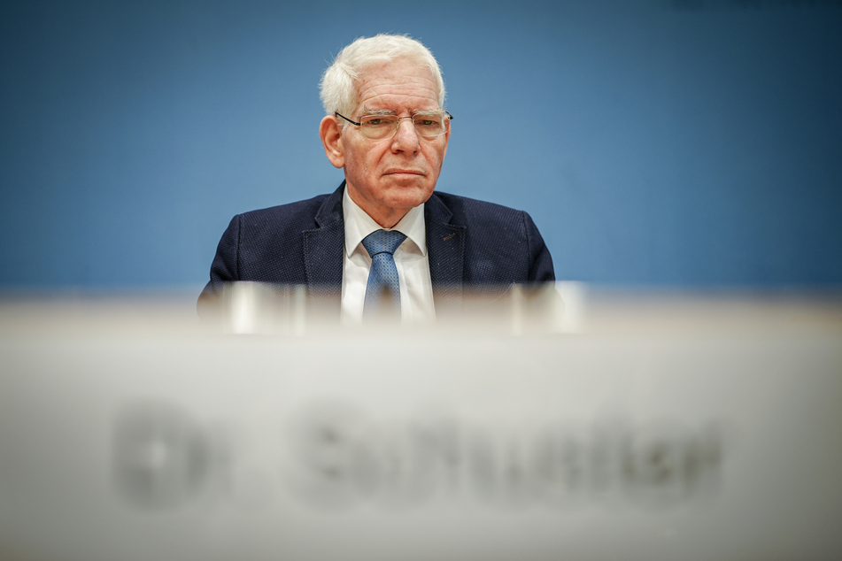 Josef Schuster (69), Präsident des Zentralrats der Juden in Deutschland. Nach der Entlassung von Professor Ghassan Hage hat der Zentralratspräsident Aufklärung in dem Fall gefordert.