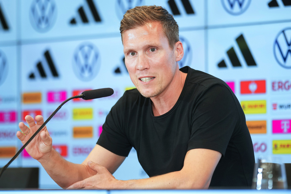 Jugendfußball-Entwickler Hannes Wolf (42) wird in den nächsten Monaten seine Ideen häufiger erklären müssen.