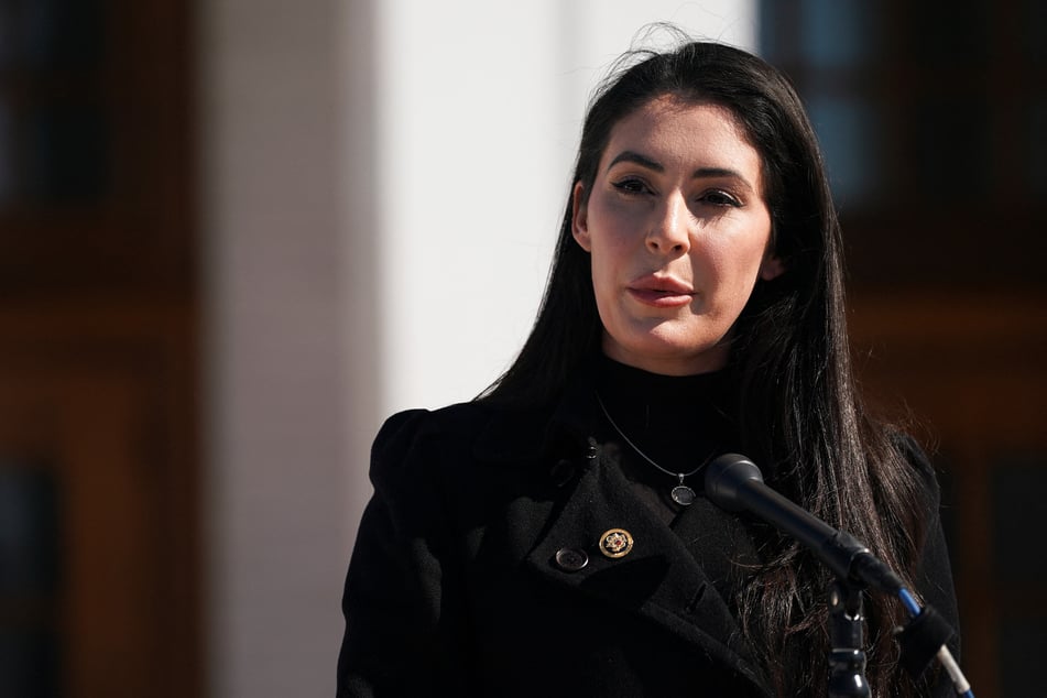 Erstmals seit vielen Jahren fand wieder ein Treffen zwischen russischen Abgeordneten und US-Kongressmitgliedern statt. Mit dabei: die Republikanerin Anna Paulina Luna (36).