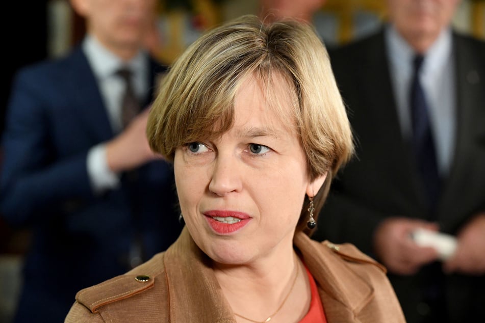 Europol-Direktorin Catherine De Bolle (55) zeigt sich besonders besorgt über die zunehmende Radikalisierung junger Menschen. (Archivbild)