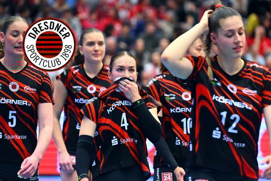 Erneuter Tiebreak-Krimi: Finaltraum der DSC-Mädels platzt gegen Chieri