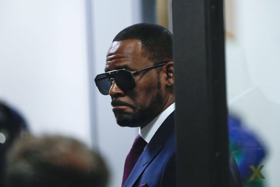 R. Kelly is currently behind bars at the Metropolitan Correctional Center in Chicago.
